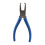 5.7in Wear-Resistant Soft Wire Pliers with Rubber Handle & Spring Reset 1