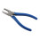 5.7in Wear-Resistant Soft Wire Pliers with Rubber Handle & Spring Reset 14