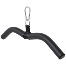 juego de barra acero para halar, ejercitador espalda, fortalecimiento casa