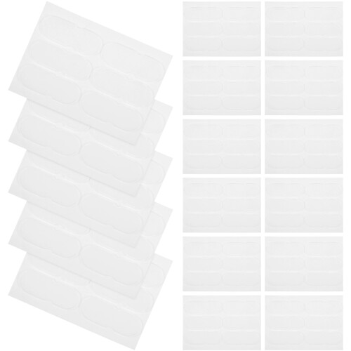 60 uds pegatinas verticales para orejas correctoras diarias 2