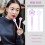 100pcs flower shape perfume test strips for scents and essential oils 10