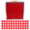 transparent raffle ticket box set with balls, large capacity 1
