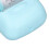 Wireless BT Thermal Label Printer 203dpi Handheld for Clothing Blue 9
