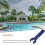 plastic pool vacuum handle for swimming pool cleaning 7