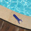 plastic pool vacuum handle for swimming pool cleaning 5