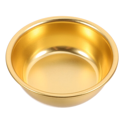small ramekin dish round for dipping sauce restaurant use