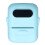 Wireless BT Thermal Label Printer 203dpi Handheld for Clothing Blue 15