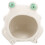 ceramic hamster house frog shape hideout cooling pet nest 7