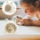 ceramic hamster house frog shape hideout cooling pet nest 6