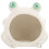 ceramic hamster house frog shape hideout cooling pet nest 4