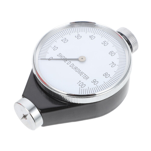 1 pc shore hardness tester type d dial meter single pointer 2