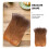 5pcs palm tree bark for landscaping, garden decor, background mulch 7