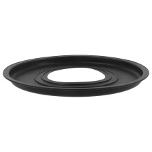 stove top cover for gas burners silicone liner easy to clean