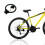 portable anti-theft lock for mountain bike fixed use 5
