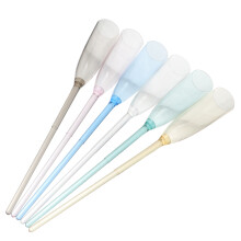 6 pcs acrylic cocktail flutes for bar and party toasting