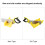 Hand Mitre Saw Guide Kit with Clamping Storage Box for Precise Angle Cutting 11