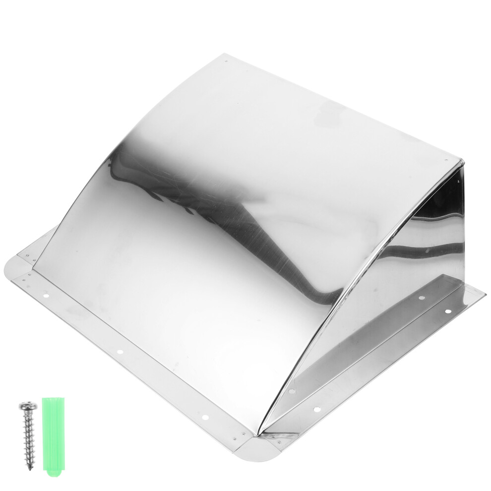 Exhaust Vent Hood Cap Stainless Steel Outlet For Home Kitchen 3272861962019