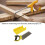 Hand Mitre Saw Guide Kit with Clamping Storage Box for Precise Angle Cutting 4