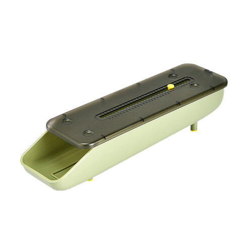 Drawer Type Plastic Egg Storage Box for Kitchen Fridge