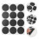 30 sheets self-adhesive dot stickers for sun tanning in summer 10