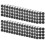 30 sheets self-adhesive dot stickers for sun tanning in summer 9