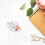 6pcs clear egg-shaped candy boxes for easter party favors 8