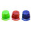 6pcs eco abs -free stapler for school and office use 7