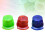 6pcs eco abs -free stapler for school and office use 9