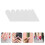 6 Sheets Armor Sticker Nail Reinforce Wrap Protector Damaged Nails 4