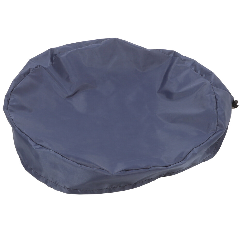 outdoor barrel cover water bucket protective rain cover-image-OPC-PKQDTVM-NEW