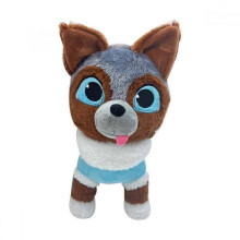 Puss In Laarzen Perrito Pluche, 10.2in/26cm Puss In Laarzen Perrito Pluche Speelgoed, Knuffeldier Pluche Speelgoedfiguur