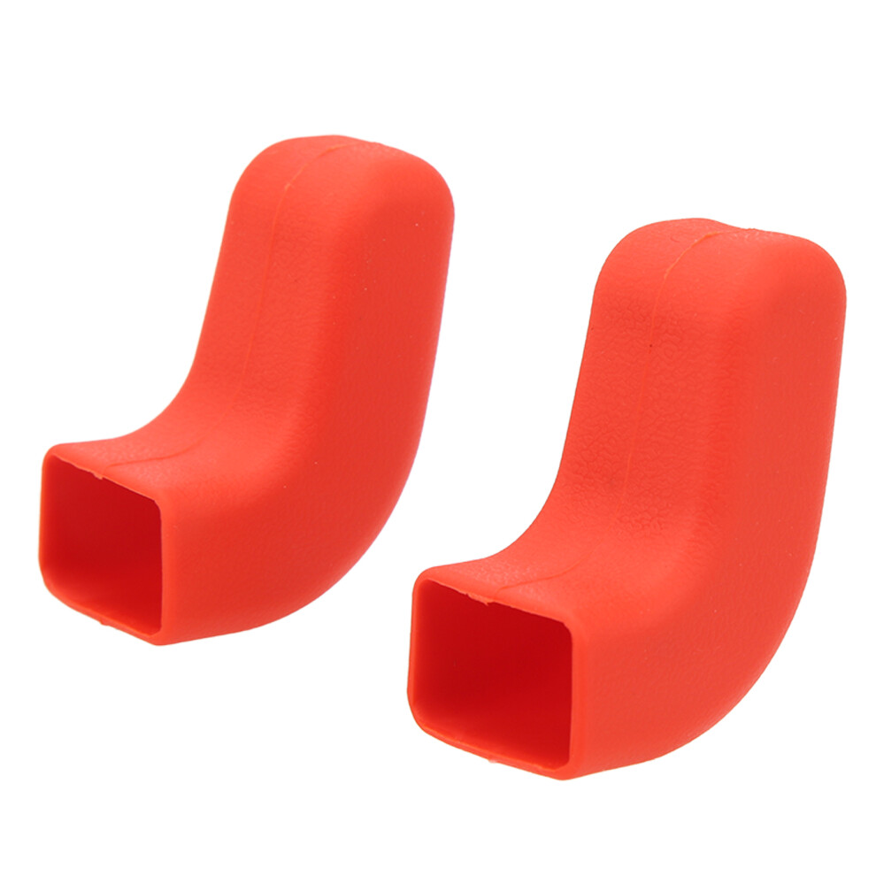 Stylish Bumper Tow Hook Protector For Wrangler Jk Jl Tj 2007Â2023 Red 8741351621835