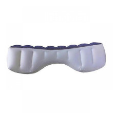 Inflatable car travel cot back seat inflatable air cushion PVC cushion car travel cot camping