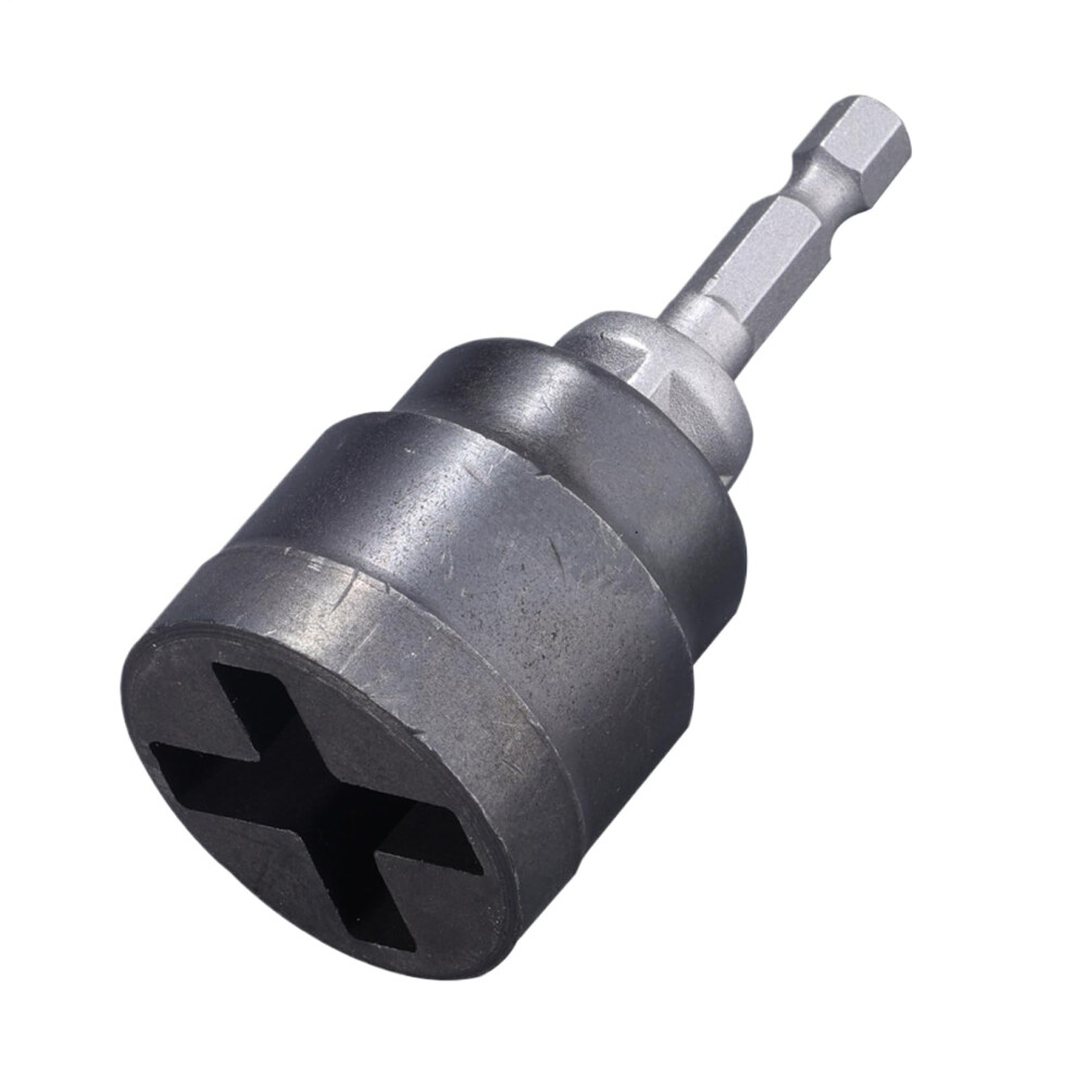 Scissor Jack Socket Rv Stabilizer Socket - Heavy Duty Drill Attachment Adapter For Rvs And Trucks 9016109036704