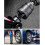 Jack Socket Drill Adapter For Car Tire Changing Heavy-Duty Quick-Connect Tool Labour-Saving Road Trip Maintenance 4