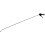 Blower Gun Nozzle, Model Nozzle Attachment, Air Blower Tool Accessory, Nozzle Replacement 2