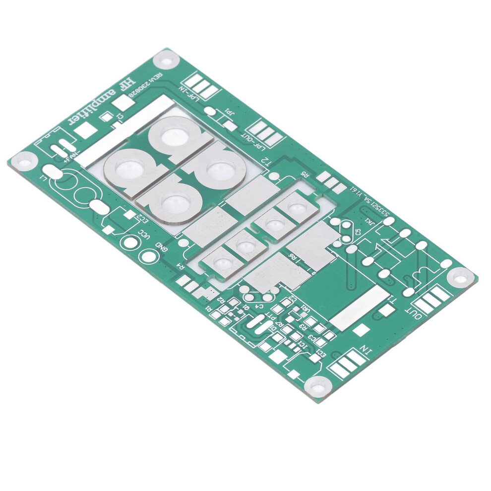 Compact 70W Output Ssb Linear Amplifier 3.5Â30Mhz Radio Transceiver 4241351623029