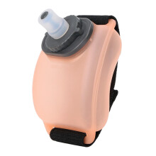 Wrist Water Bottle Silicone Wearable Hands Free Bottle For Running Cycling Rock Climbing