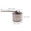 1Pc White Stainless Sprayer DIY Painting Clay Tool 10