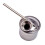 1Pc White Stainless Sprayer DIY Painting Clay Tool 5