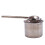 1Pc White Stainless Sprayer DIY Painting Clay Tool 2