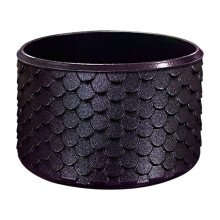 Cup Protective Sleeve Silicone Cup Boot Cover, Mug Bottom Protector, Anti-Slip, Anti-Scratch, Dark Purple Travel Camping