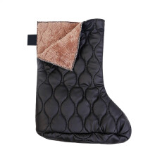 Cast Cover For Leg And Foot Cast Sock Windproof Warm Protective Sleeve Black L For Broken Foot Sprained Ankle