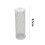 2 inlaatfilter aquarium, rvs cilinderfilter, S 2