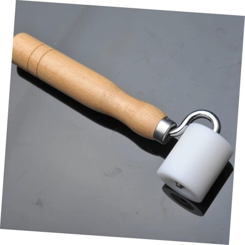 Seam Roller For Wallpaper 2-Pack - Auto Sound Deadening, Roofing Tool, Ergonomic Handle 2
