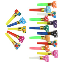 50Stk Jubel-Pfeifen Party-Pfeifen Für Kinder Spielzeug Accessoires