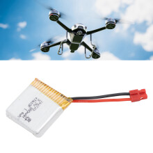 3.7V 380mAh LiPo Battery for SYMA X21 X21W X26 X26A Drones