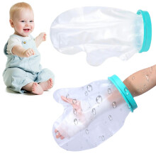 Shower Protection Hand 28 X 20 Cm Cast Protection Waterproof Arm Protector Cover For Shower Bathing Bandage Protection
