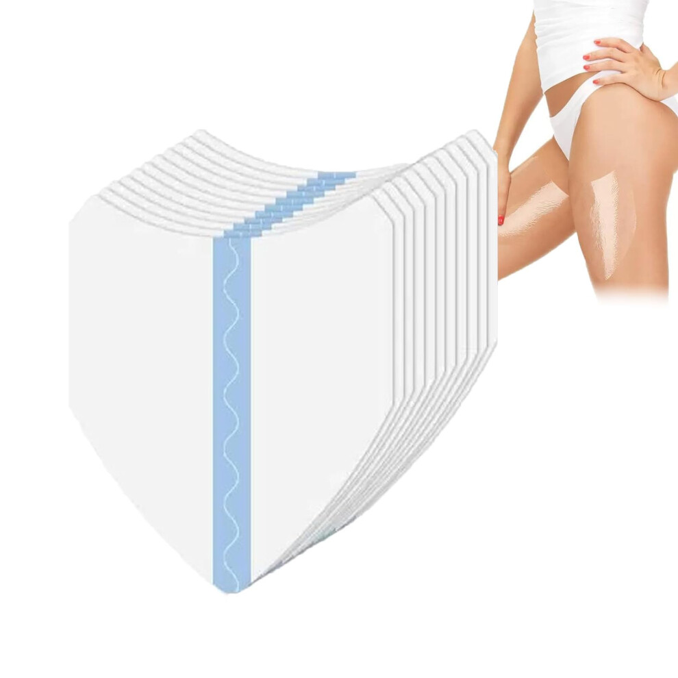 Leg Lift and Firming Patch, Invisible Waterproof Body Patch, Clear Anti-Wrinkle Firming, 30pcs