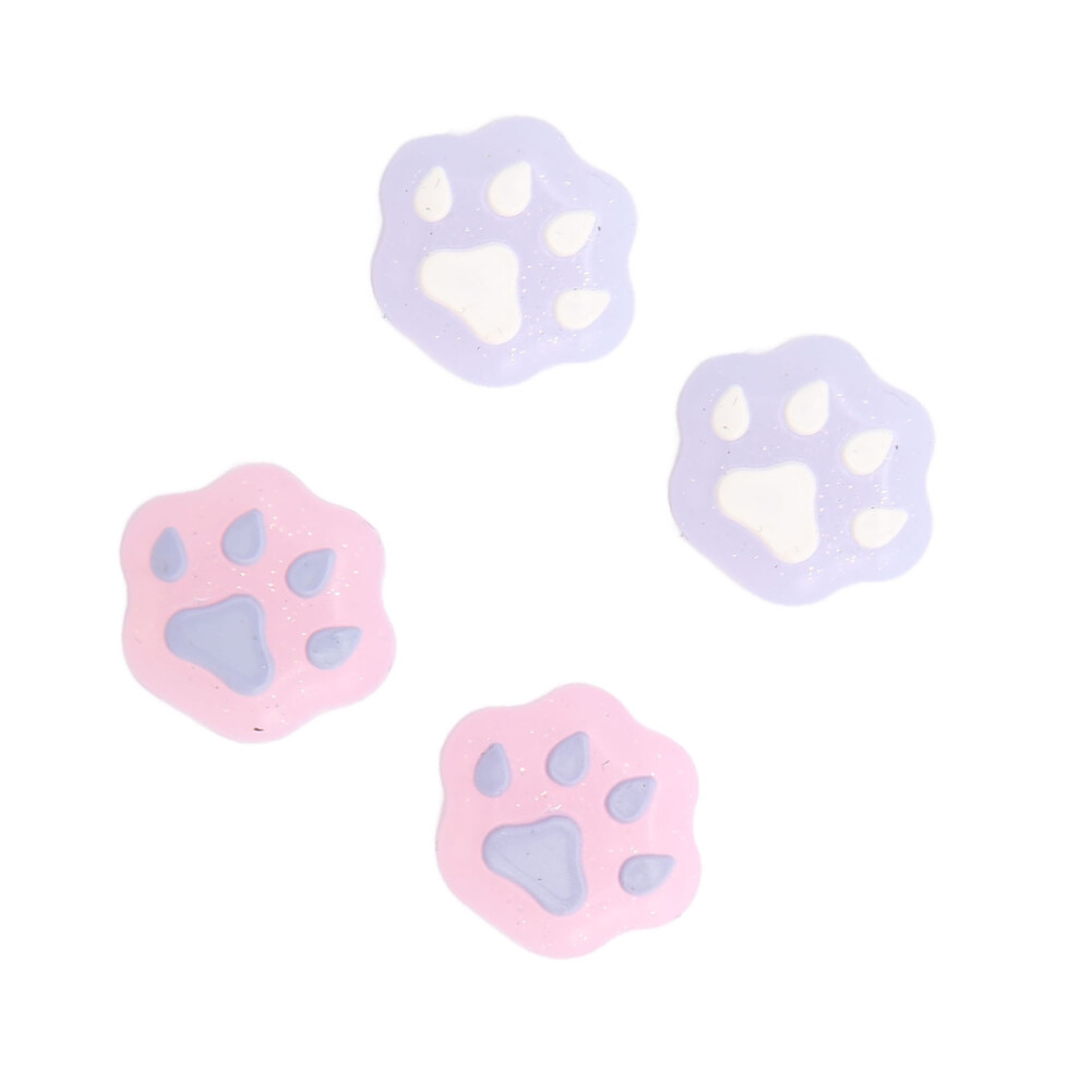 Silicone Vr Controller Thumb Grip Caps For Quest Pro 1 2 Pico Neo3 4 8781351629240